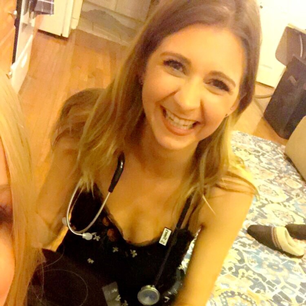 Meet your Posher, Samantha